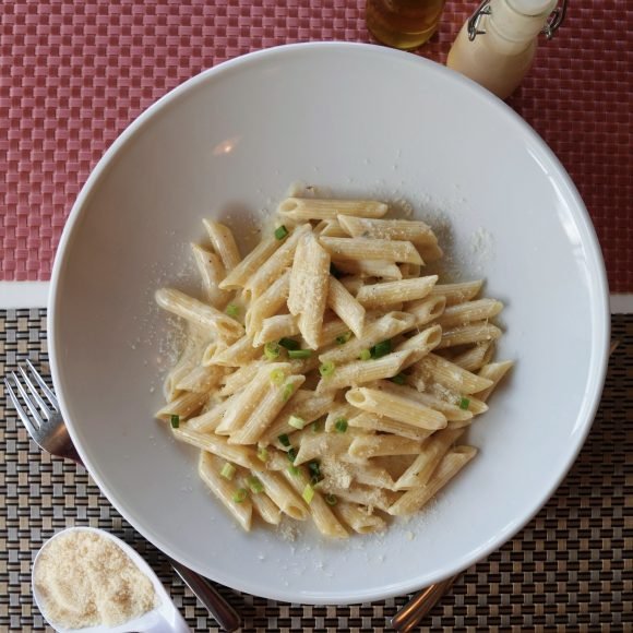 Penne 4 fromages Copie