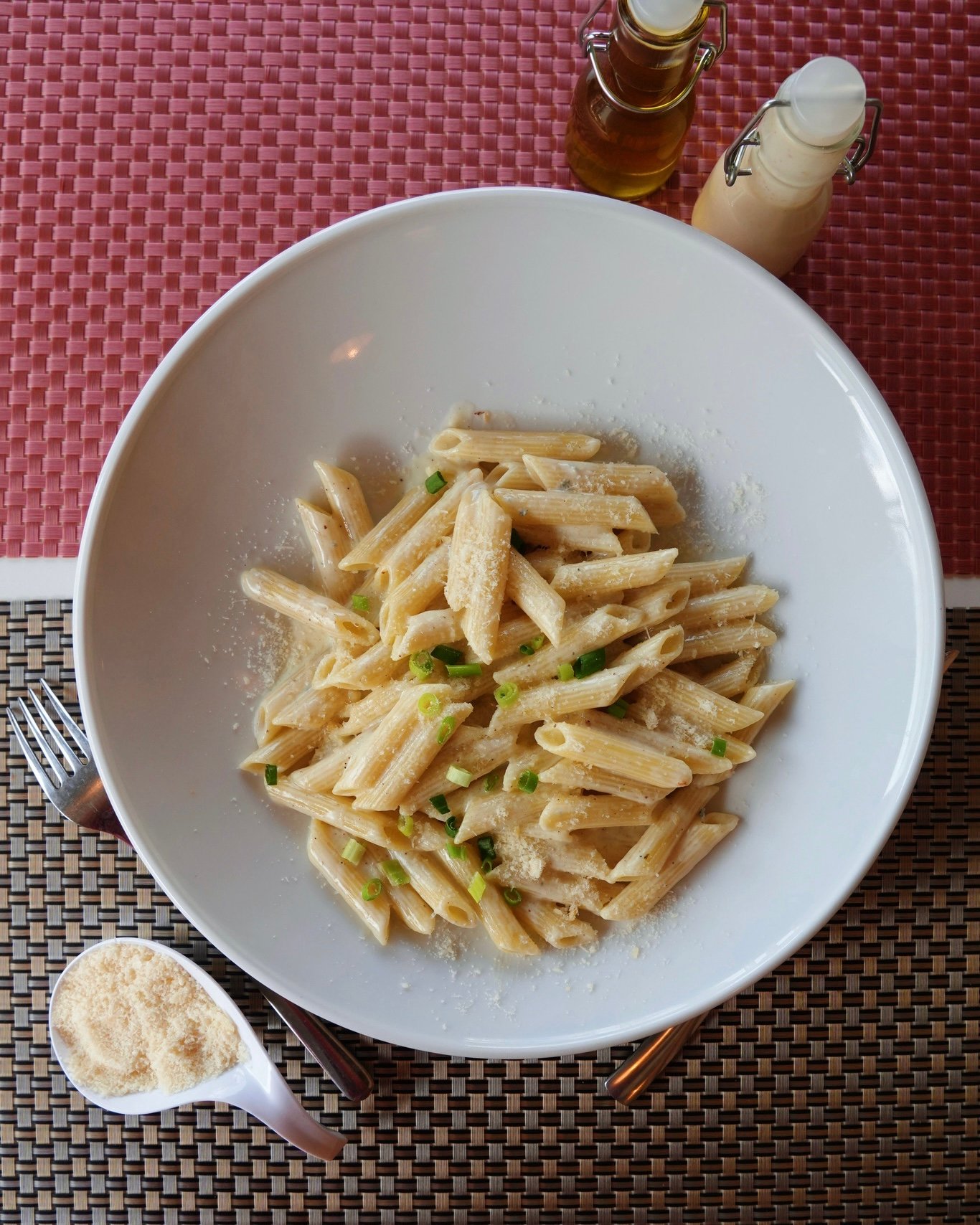 Penne 4 fromages Copie