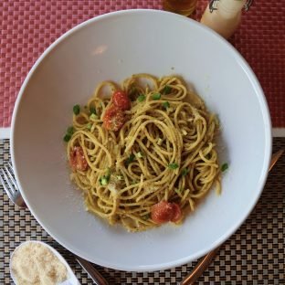 Penne Pesto