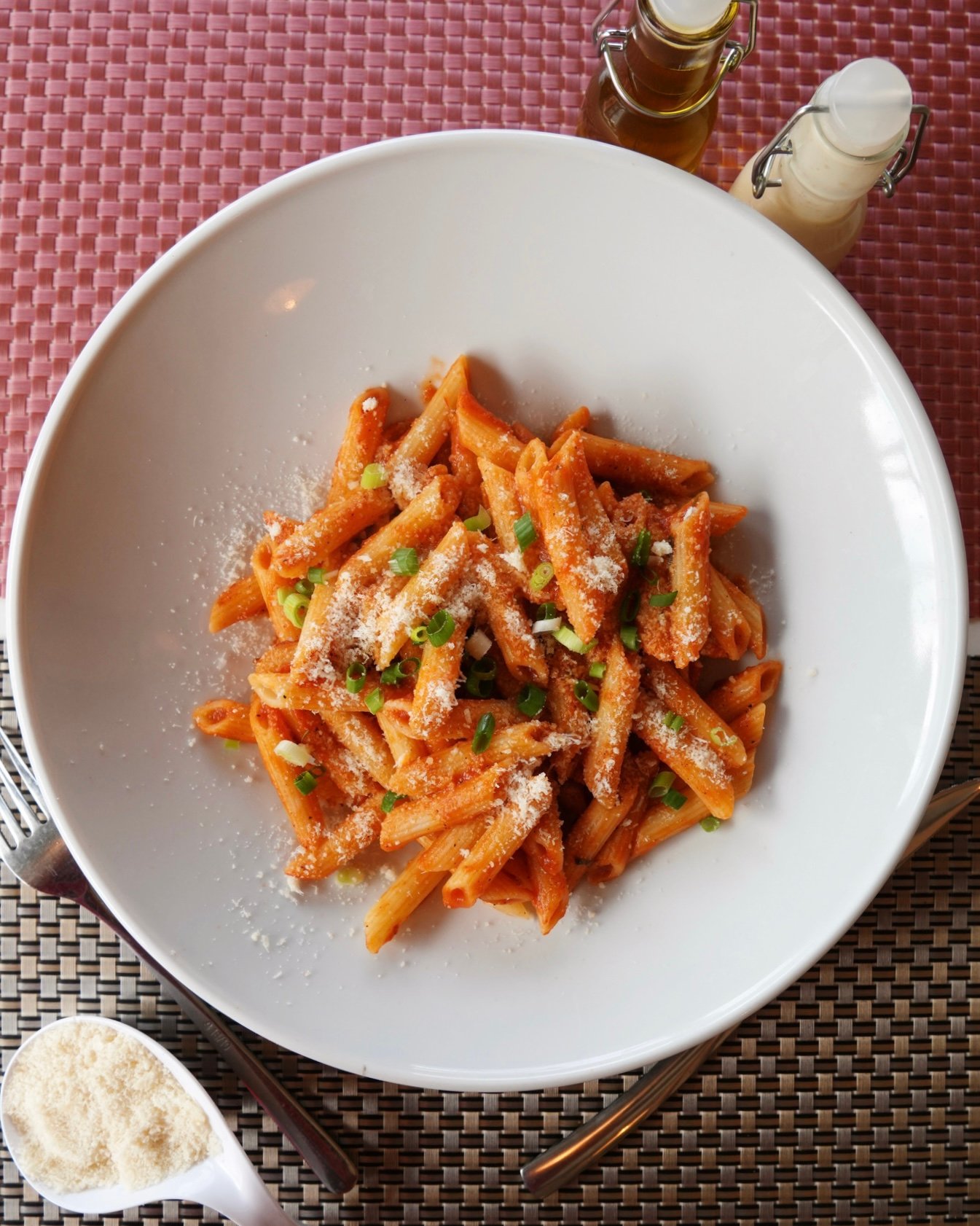 Penne arabatia