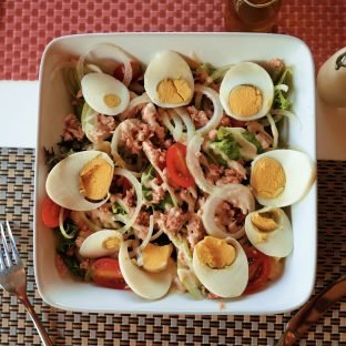 Salade Tonno