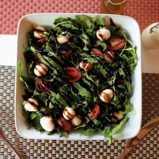 salade caprese