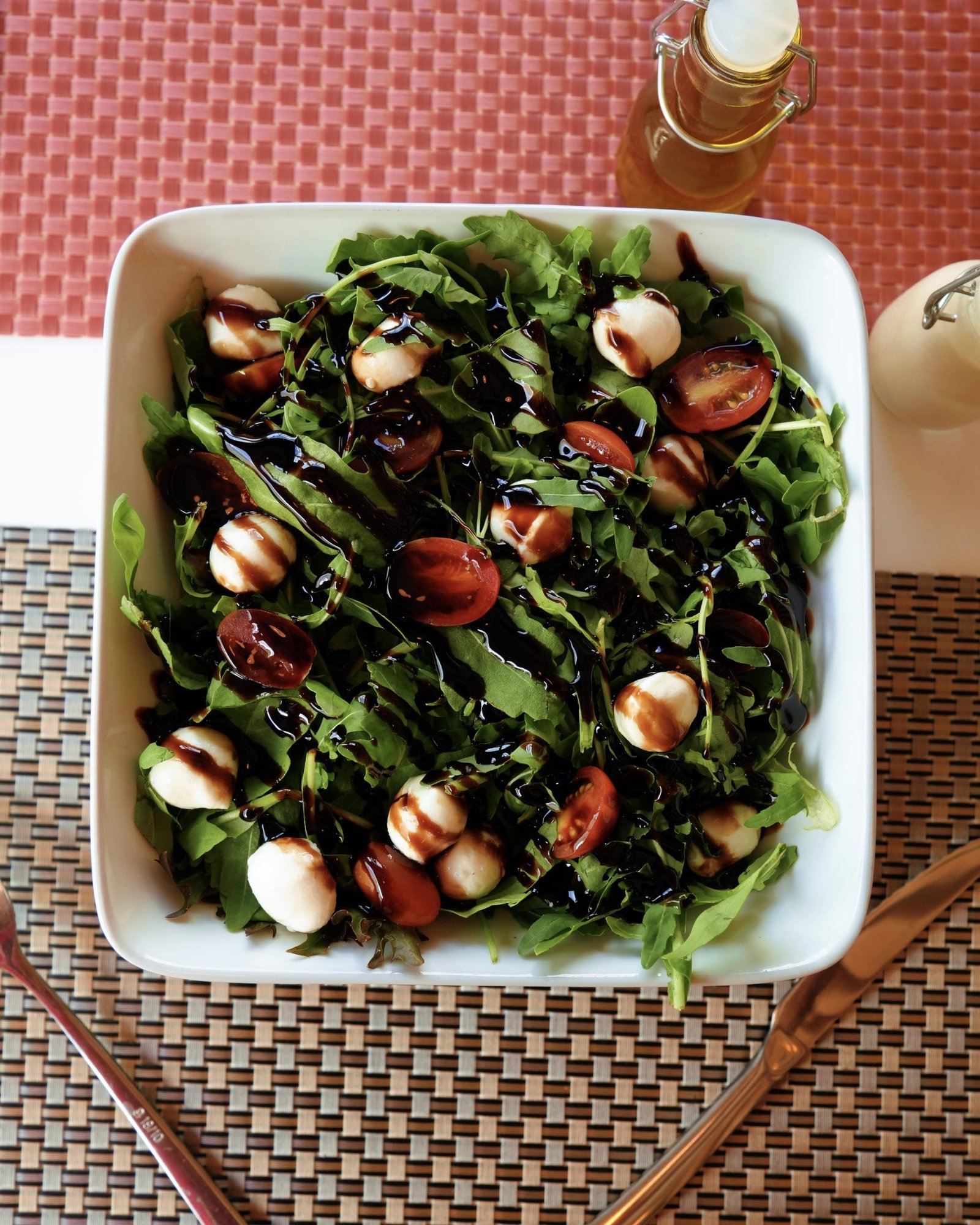 salade caprese scaled