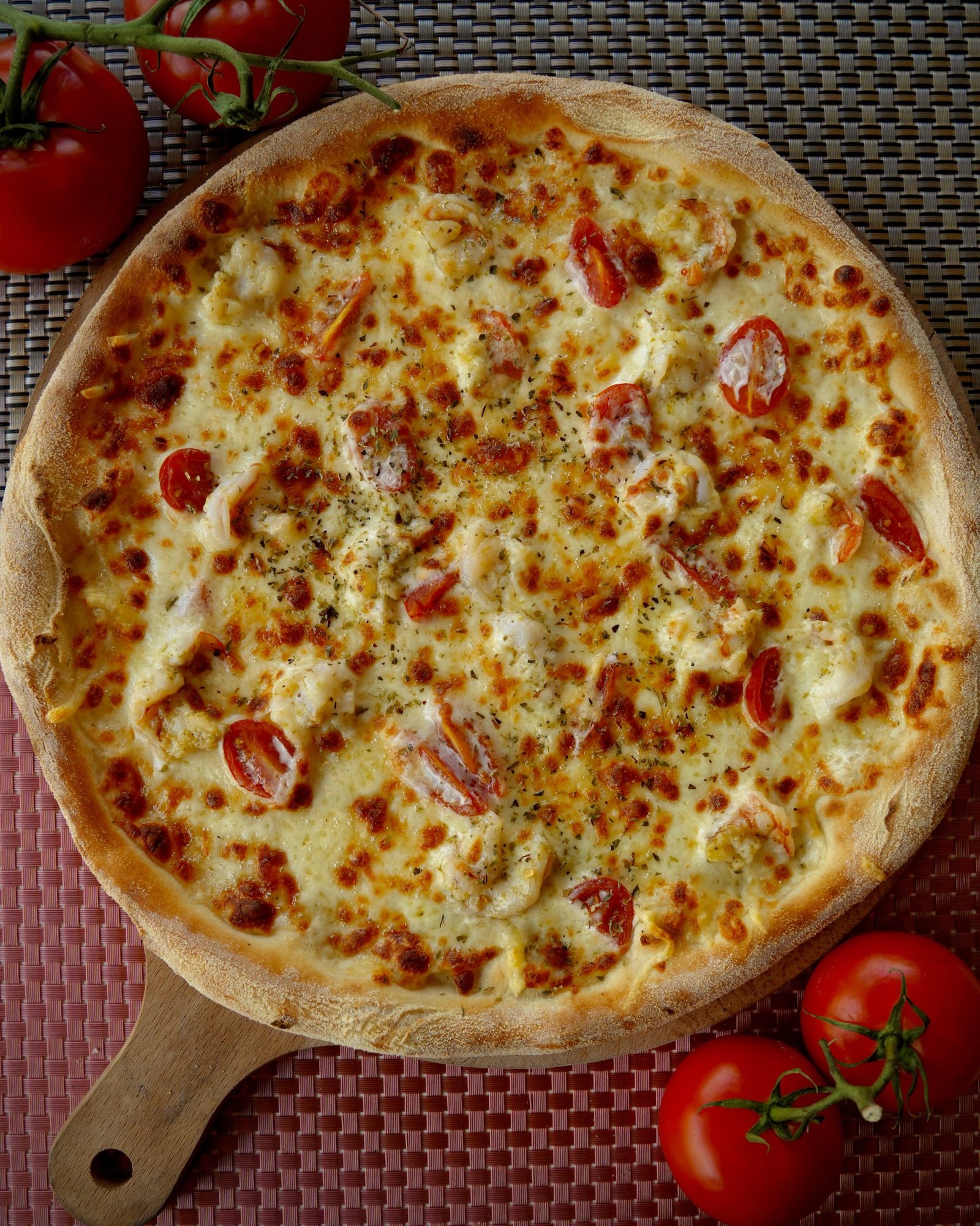 Camaron bianca scaled