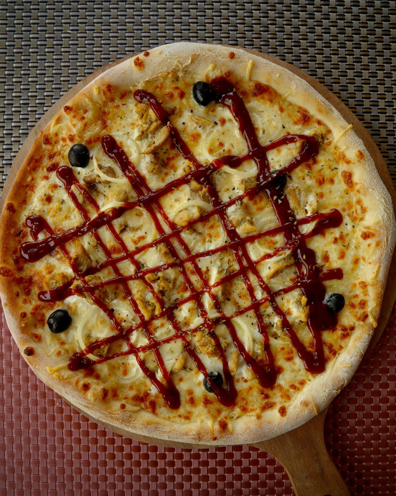 Poulada bianca scaled