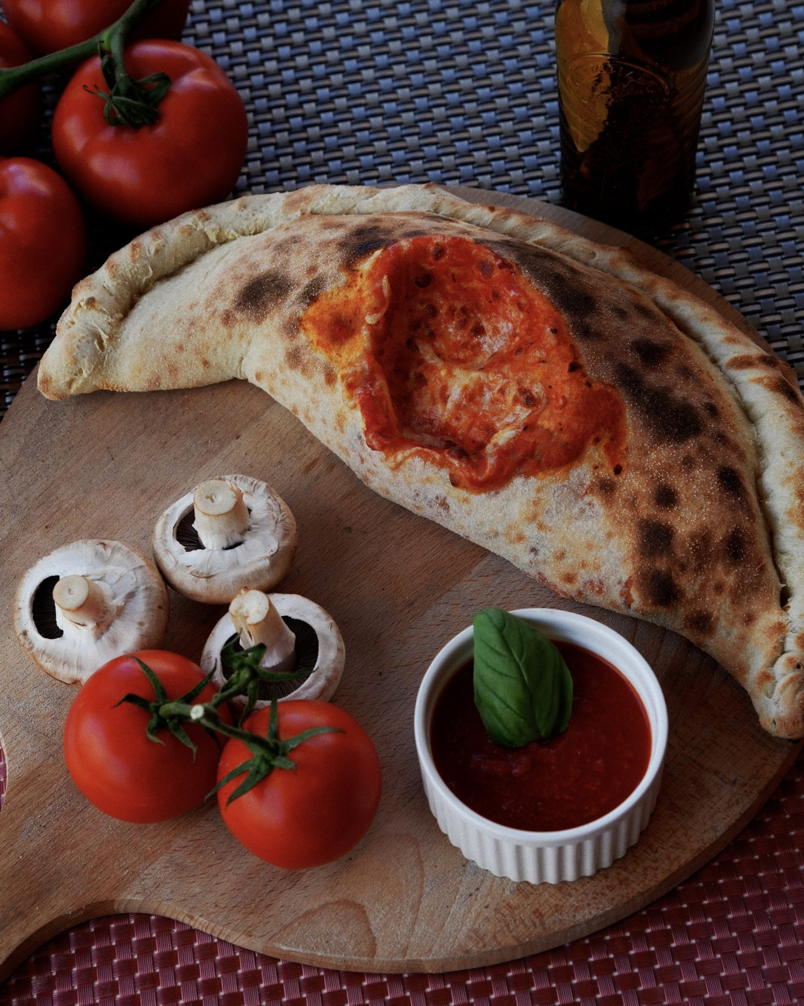 Calzone scaled