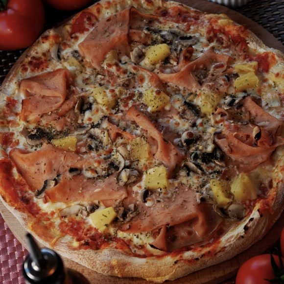 Pizza Hawaï 1 Hawai