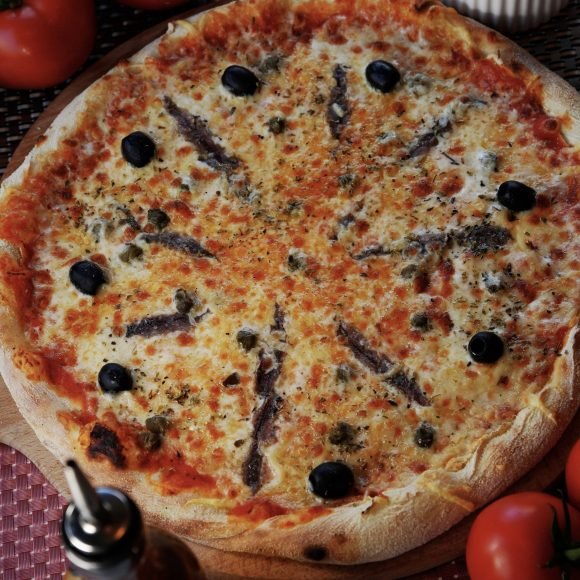 Pizza Napoli 1 Napoli