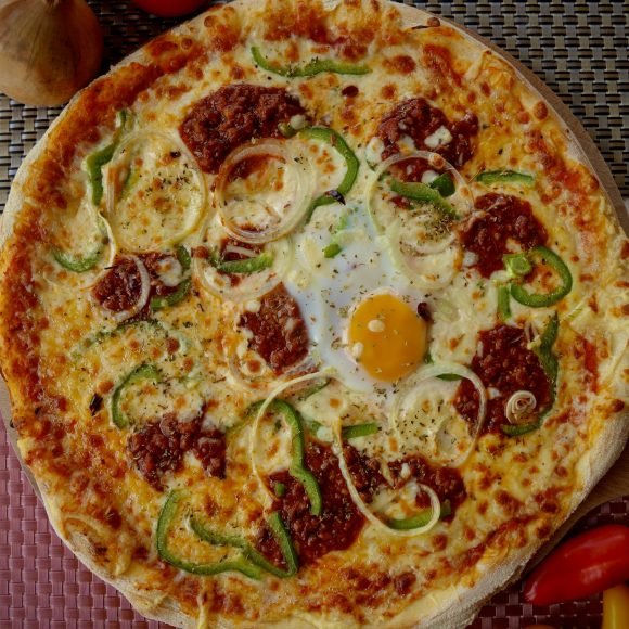 Pizza Campione 1 Campione